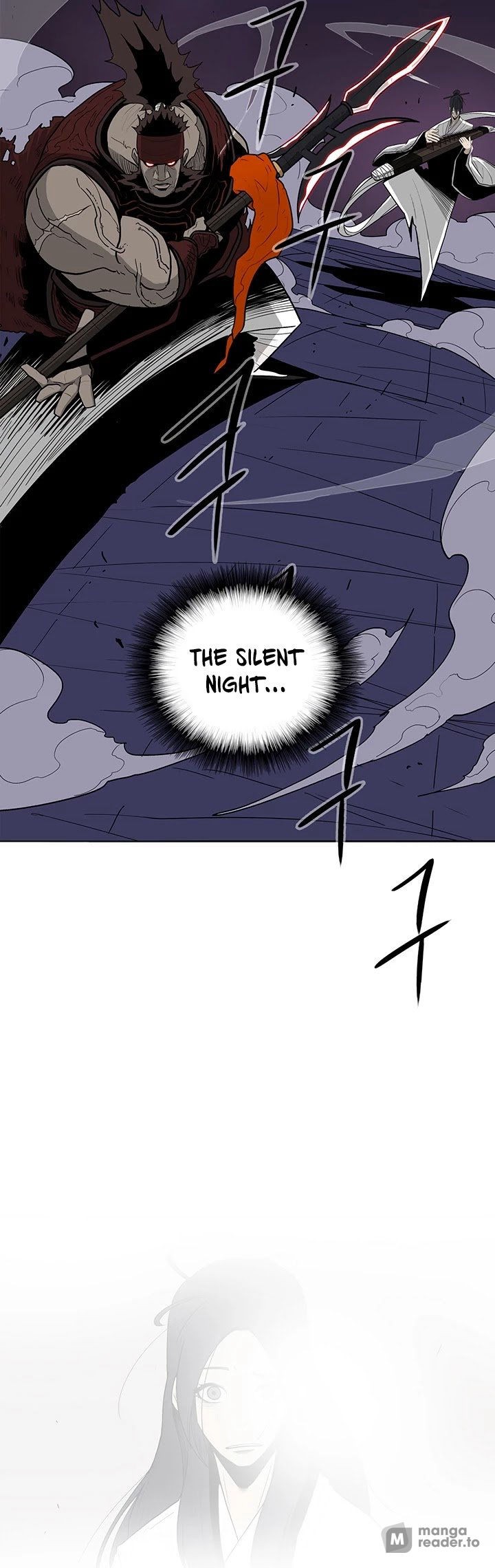 The Legend of the Northern Blade, Chapter 45 image 28